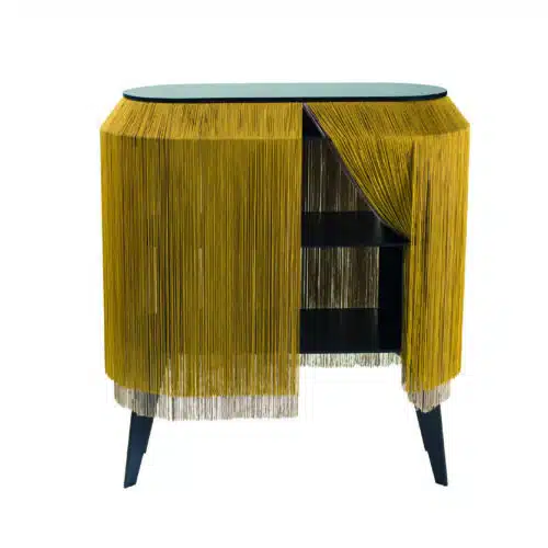 decorative side table