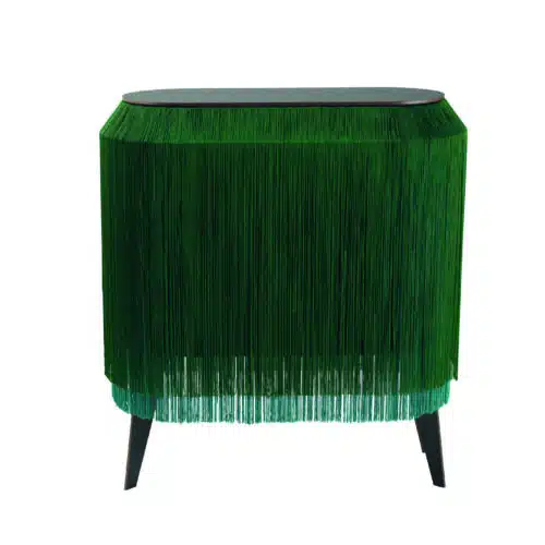 decorative side table