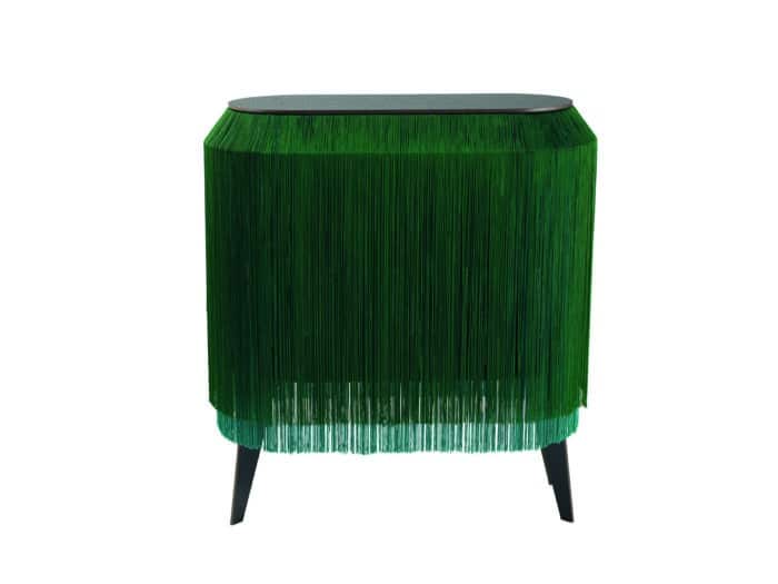 decorative side table