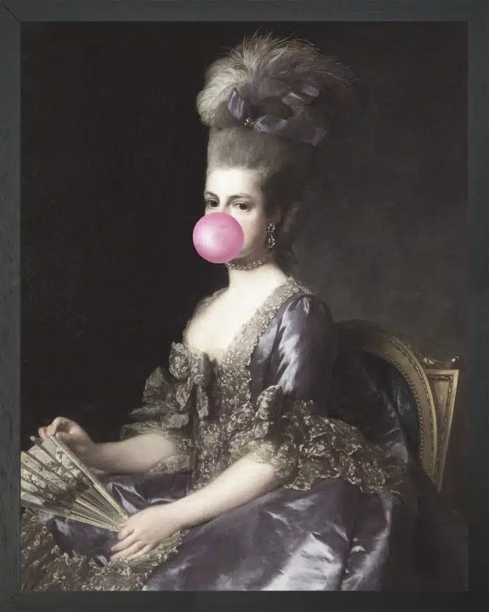 Bubblegum 6