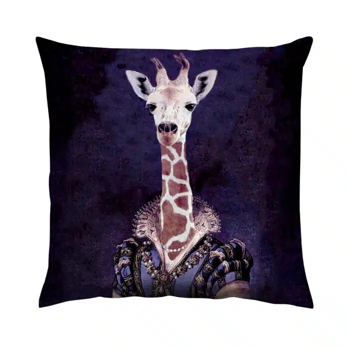 quirky cushion