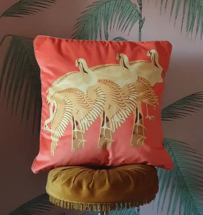 quirky cushion