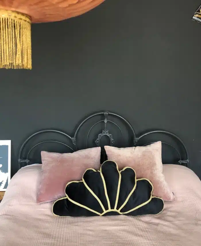 Deco Fan Cushion