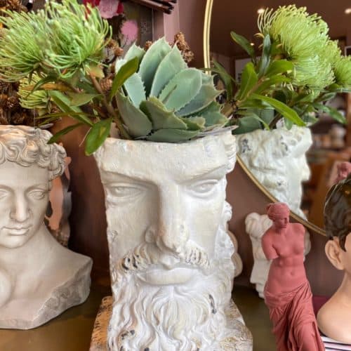 Dionysus Pot