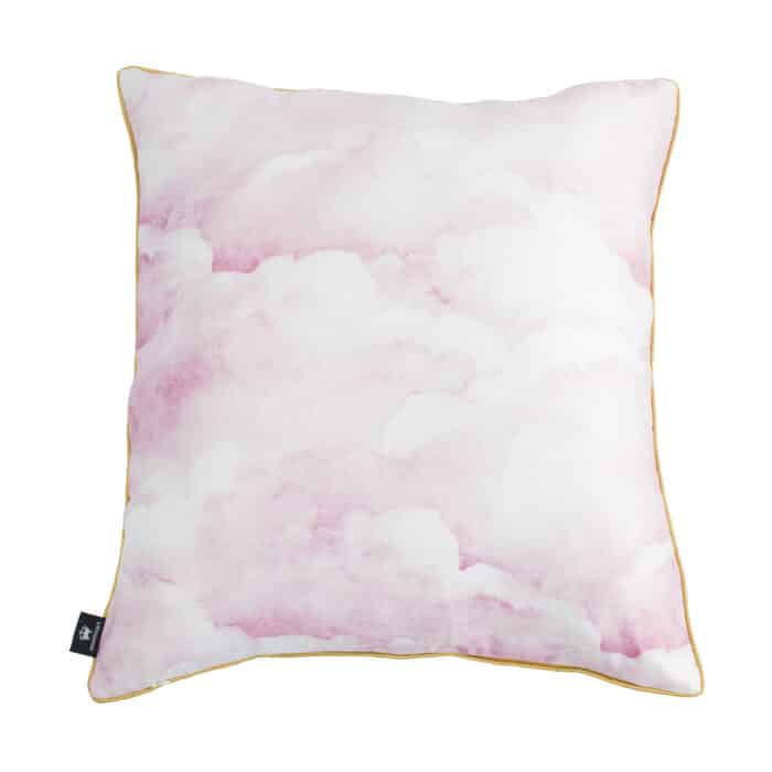 Dusty Pink Clouds Cushion