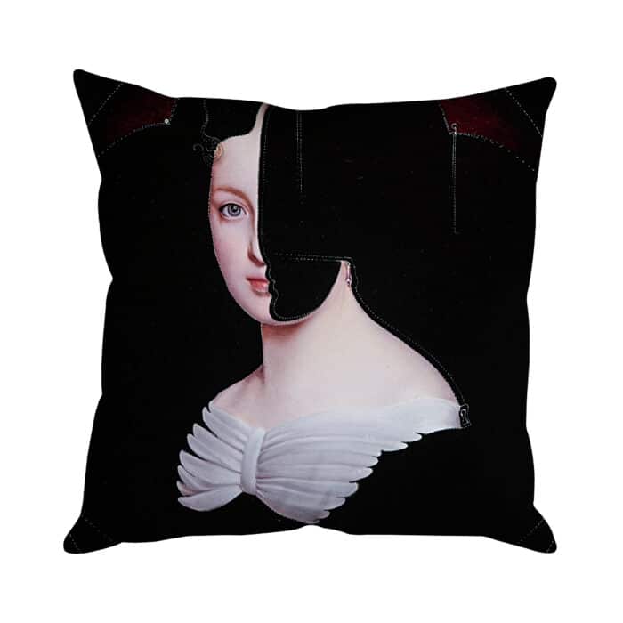 quirky cushion