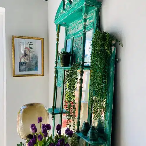 Faux Hanging Vine