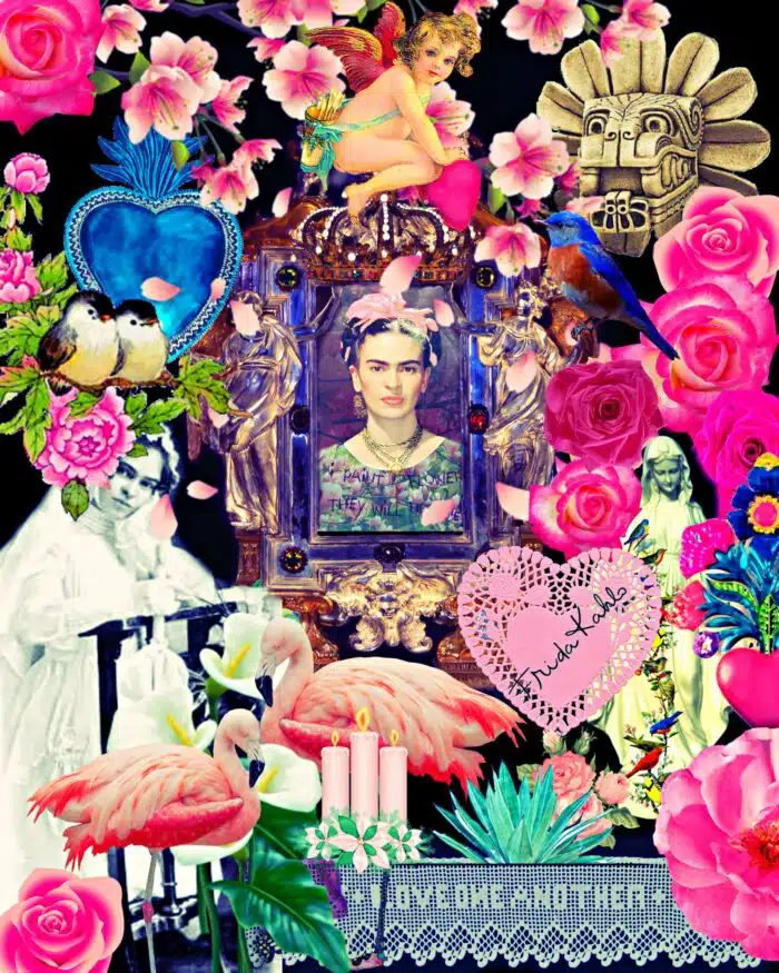 Frida Love One Another