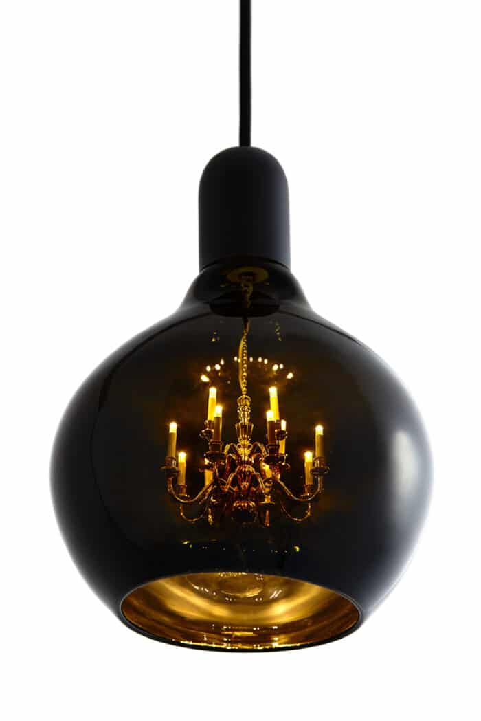 King Edison Ghost Pendant Lamp