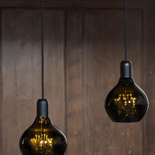 King Edison Ghost Pendant Lamp