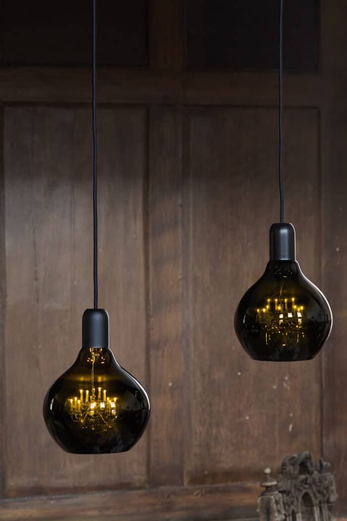 King Edison Ghost Pendant Lamp