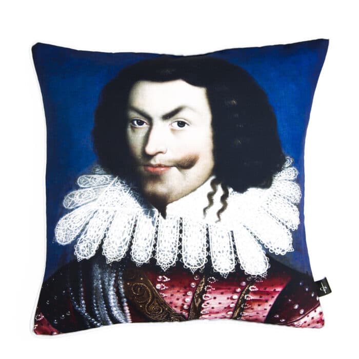 quirky cushion