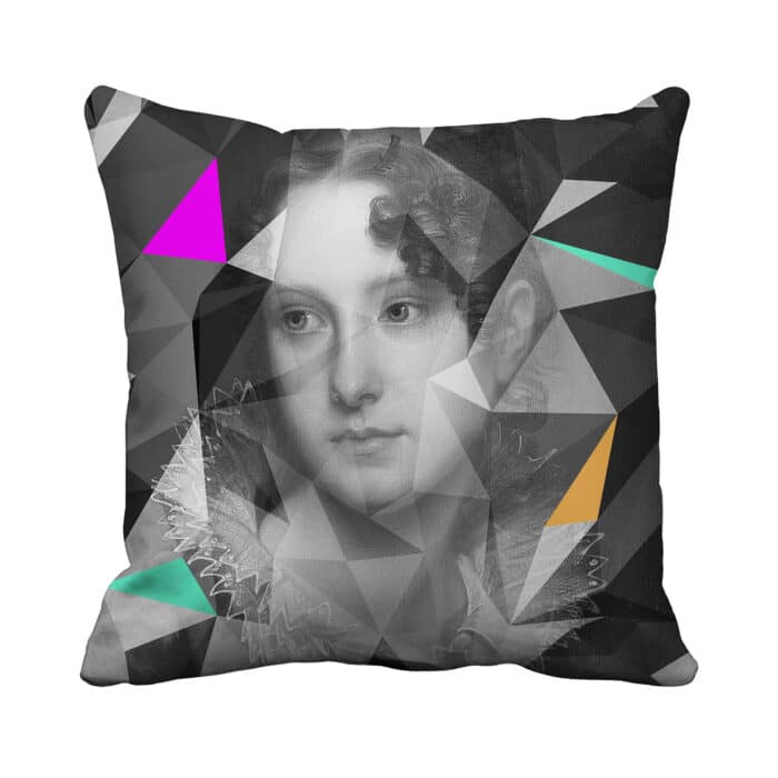 arty cushion