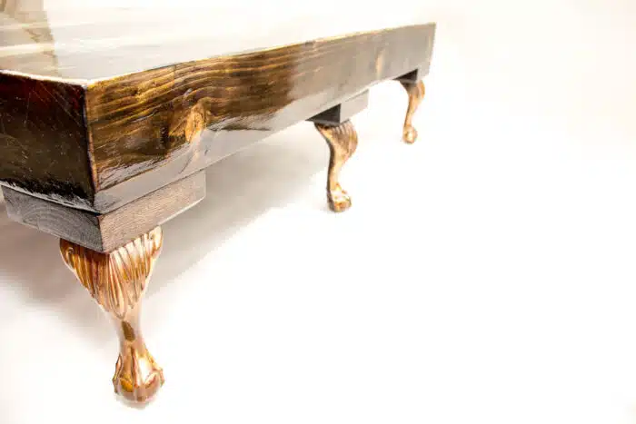 Large Queen Elizabeth Coffee Table - Image 6