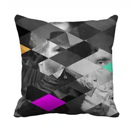 arty cushion