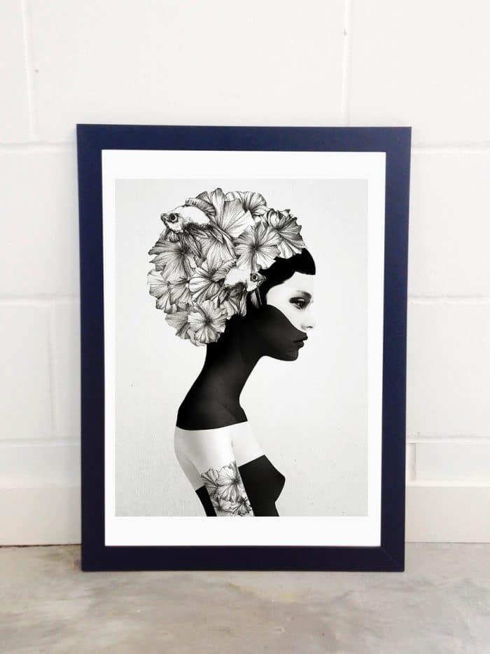 Marianna - Ruben Ireland Print