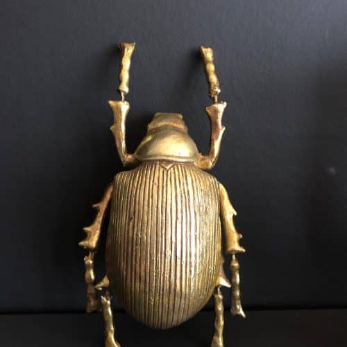 Medium Gold Beetle