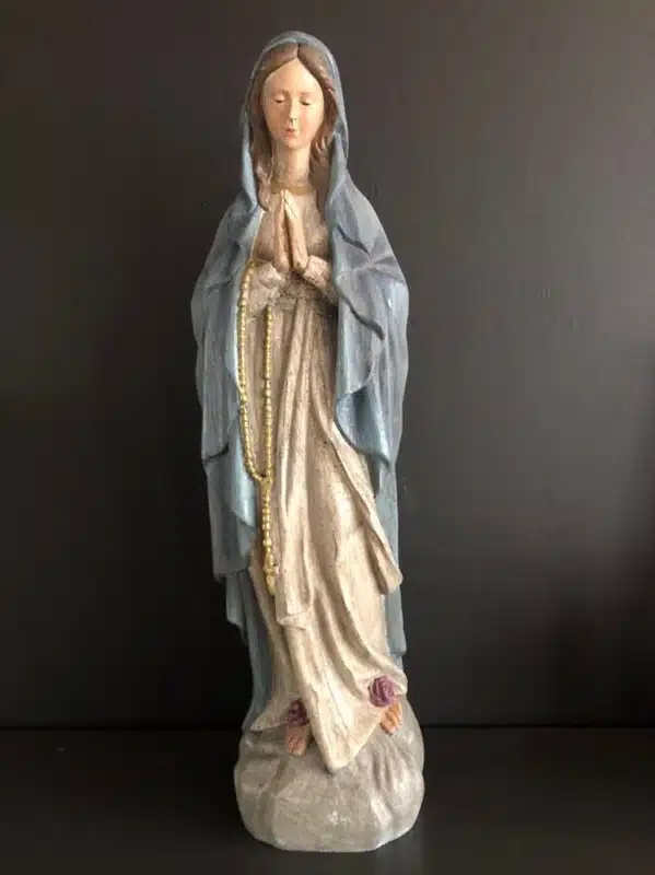 Mother Mary Figurine