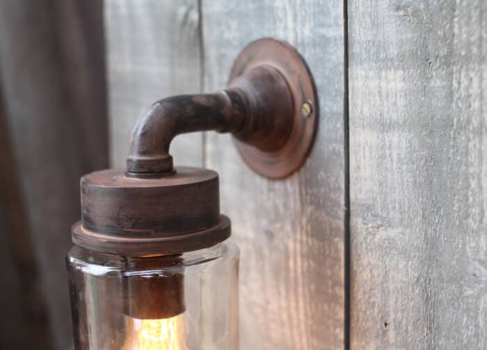 Outdoor Wall Light