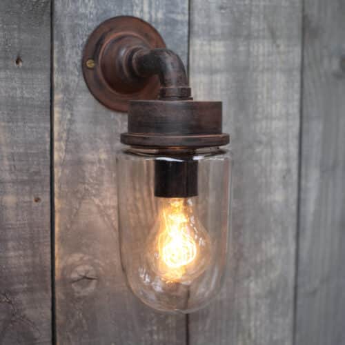 Outdoor Wall Light