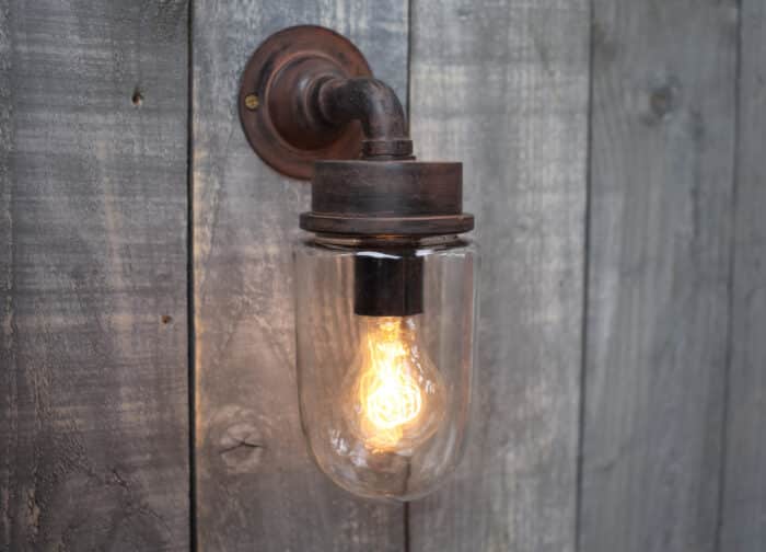 Outdoor Wall Light