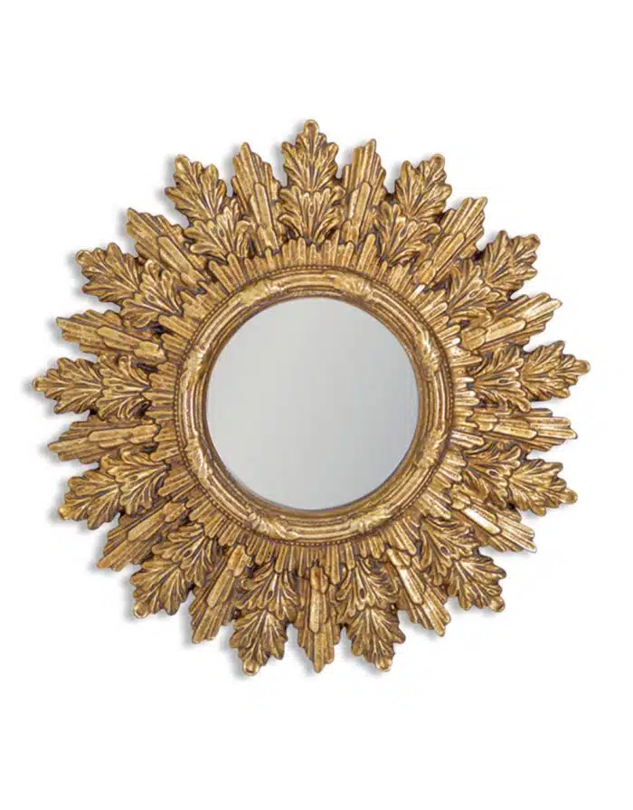 Ornate Mirrors
