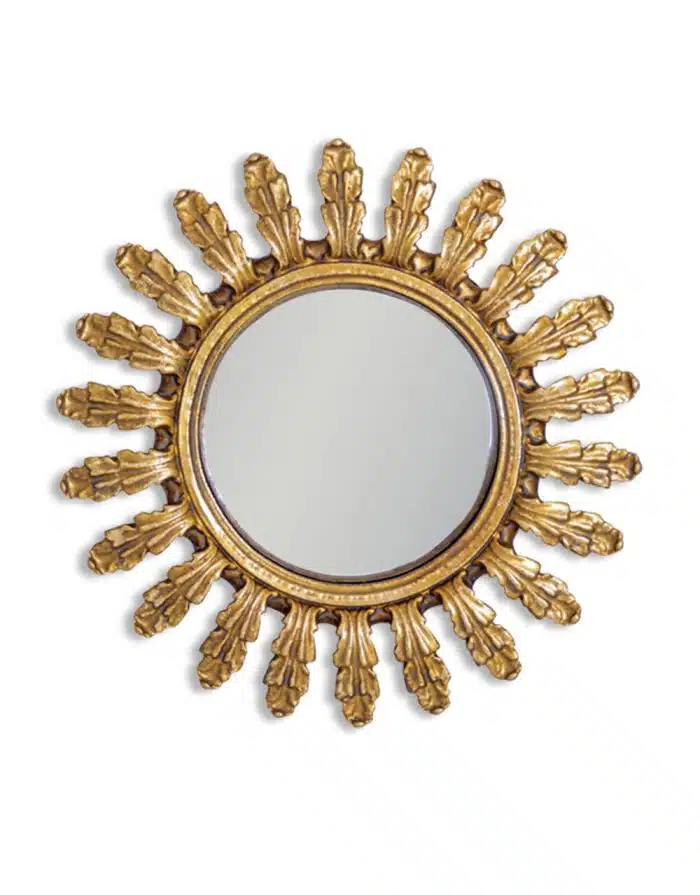 Ornate Mirrors