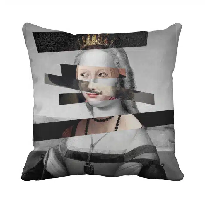 quirky cushion