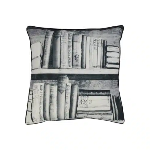 Photocopy Bookshelf Cushion