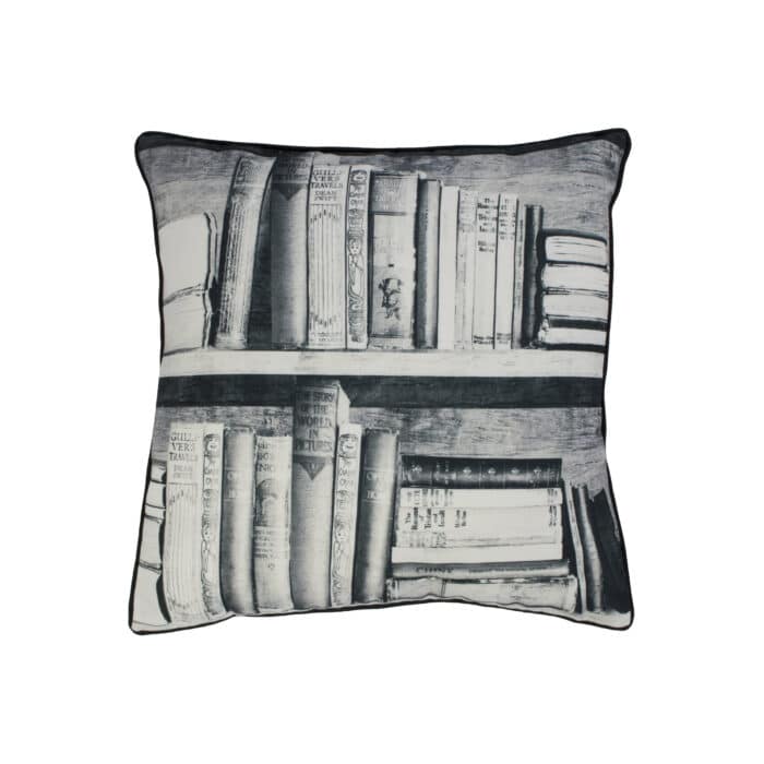 Photocopy Bookshelf Cushion