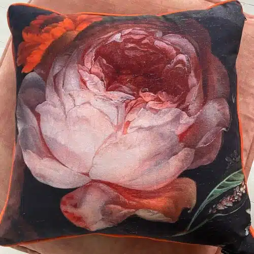 Rose Cushion