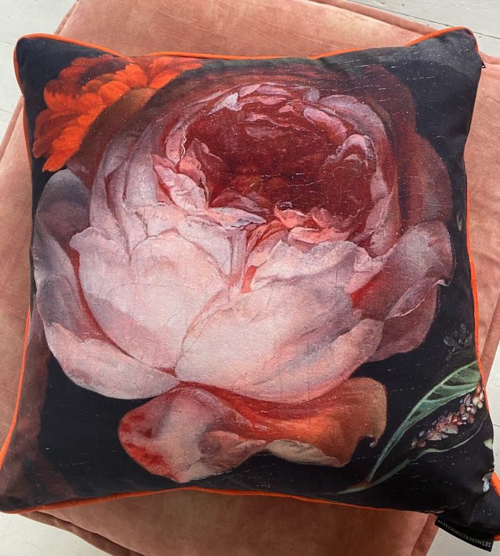 Rose Cushion