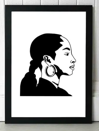 Sade print