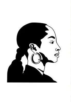 Sade print