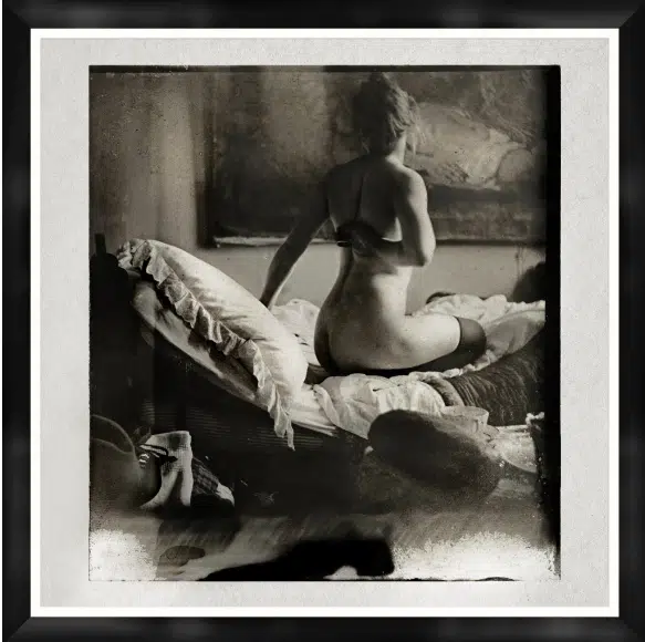 Nude of Marie Jordan