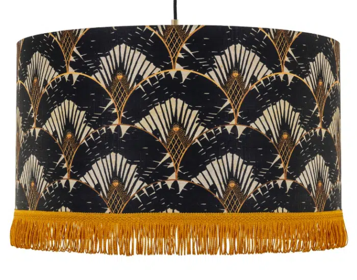Ravenala Pendant Lamp - Image 3