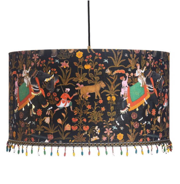 Hindustan Anthracite Pendant Lamp - Image 2