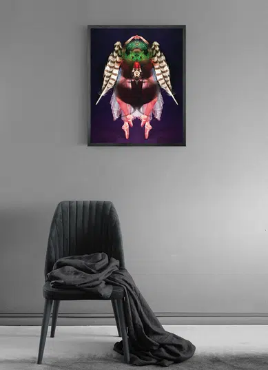 Dancers Metamorphosis - Image 2